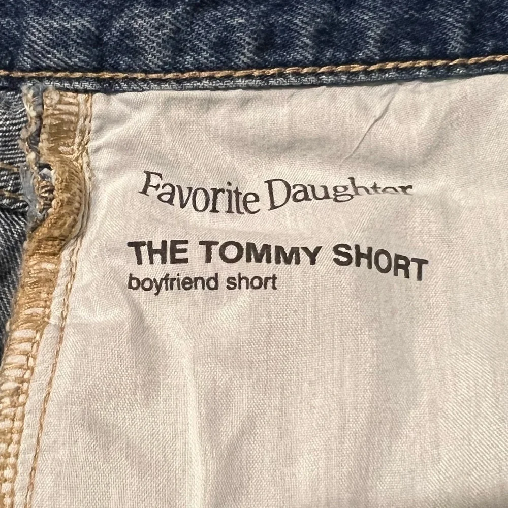 Favorite Daughter new tag